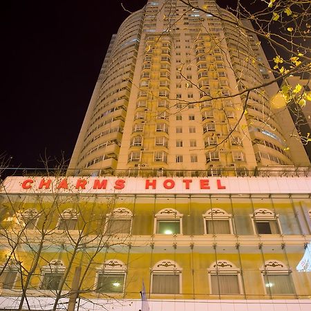 Charms Hotel Xangai Exterior foto