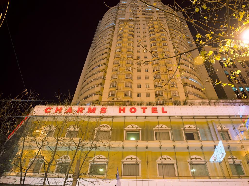 Charms Hotel Xangai Exterior foto